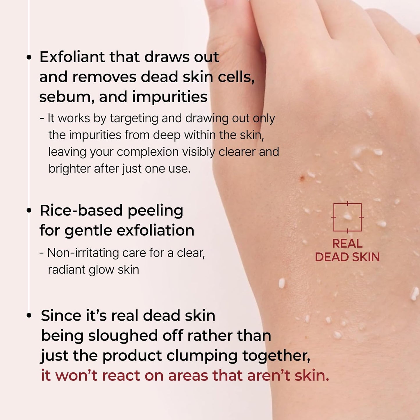 Dr. Melaxin Peel Shot Glow Black Rice Peeling Ampoule