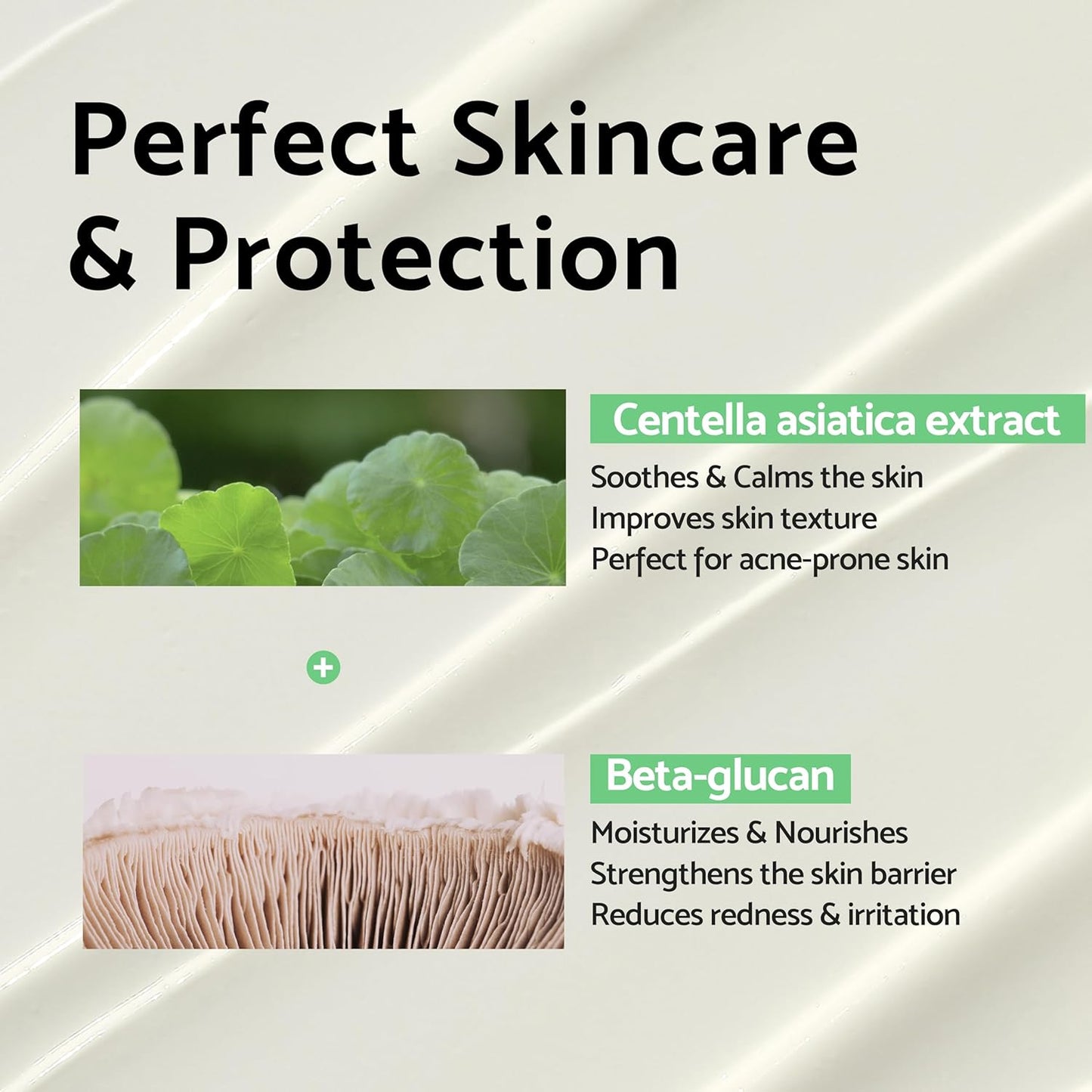 Iunik Centella Calming Moisture Daily Sunscreen SPF 50+