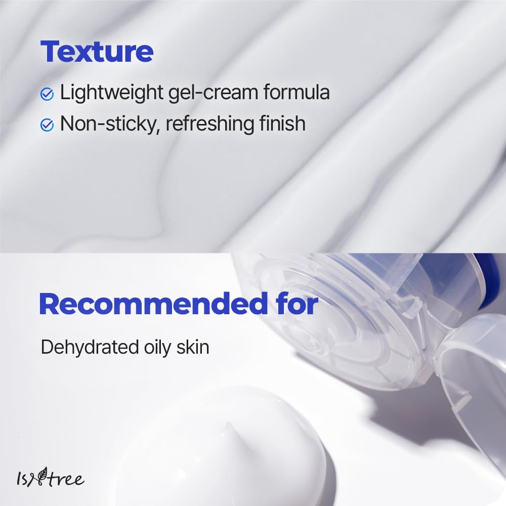 IsNtree Hyaluronic Acid Aqua Gel Cream