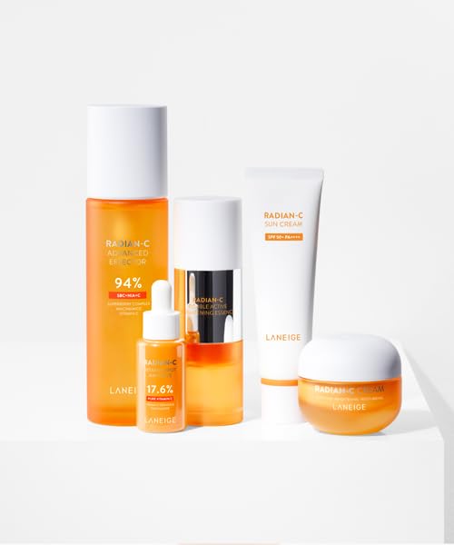Laneige Radian-C Sun Cream SPF 50