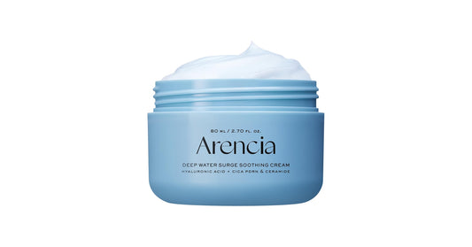 ARENCIA Deep Water Surge Soothing Cream