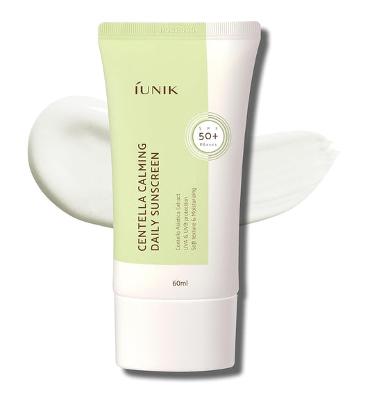 Iunik Centella Calming Moisture Daily Sunscreen SPF 50+