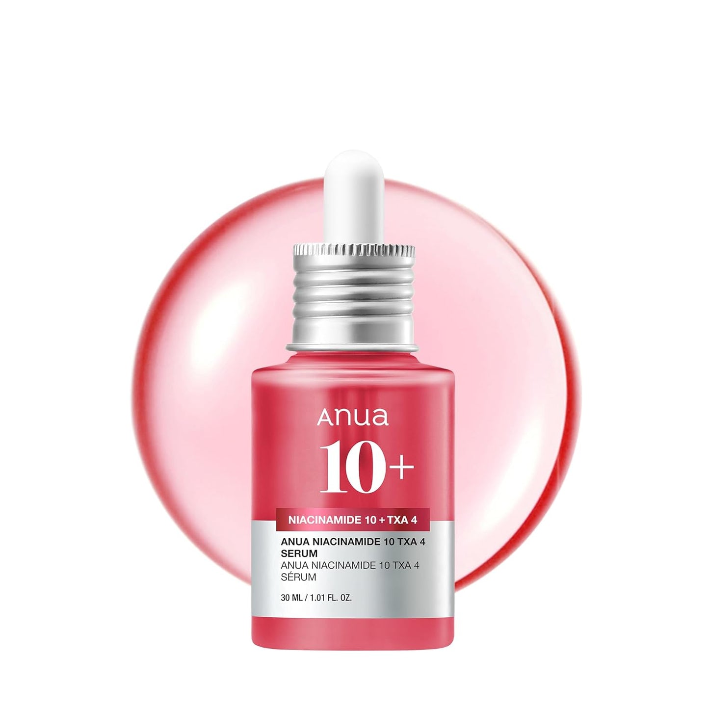 Niacinamide 10 + TXA 4 Serum - Anua